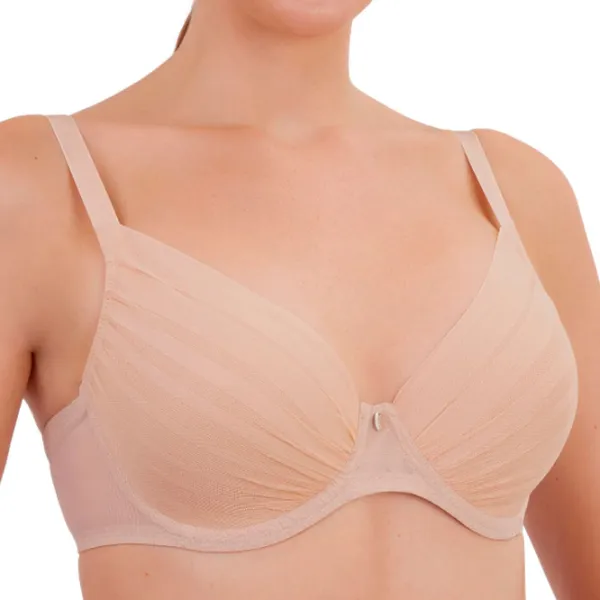 Sutien pentru femei Milavitsa 127650 80D/ Rubin photo 1