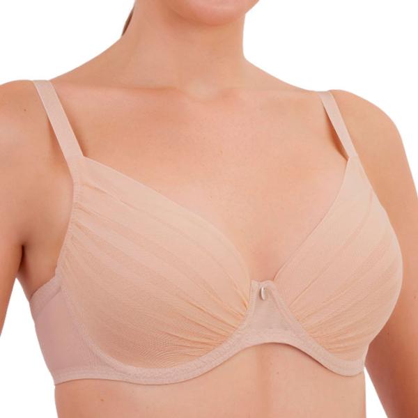 Sutien pentru femei Milavitsa 127650 80D/ Rubin photo 1