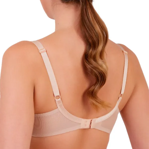 Sutien pentru femei Milavitsa 127650 80D/ Rubin photo 2