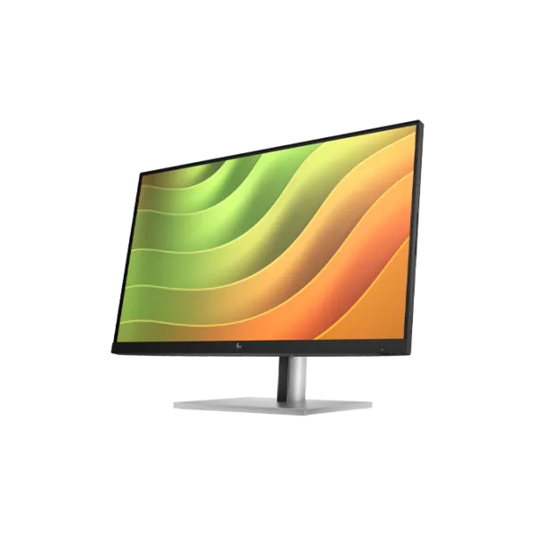 Монитор HP E24u G5 23.8" Full HD 75 Гц/ 5 мс/ Черный photo 2