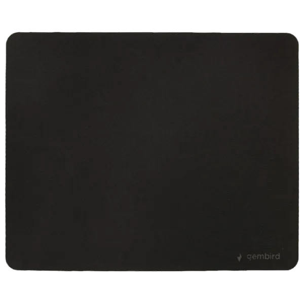 Covoraș pentru mouse Gembird MP-S-BK Black photo 1