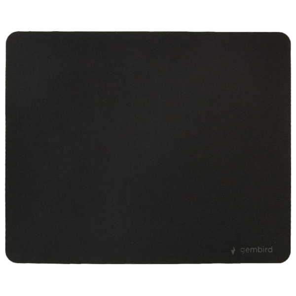 Covoraș pentru mouse Gembird MP-S-BK Black photo 1