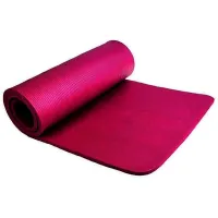 Коврик для фитнеса 4Play Soft 183см x 61см x 10 мм/ Пена