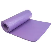 Коврик для фитнеса 4Play Soft 183см x 61см x 10 мм/ Пена