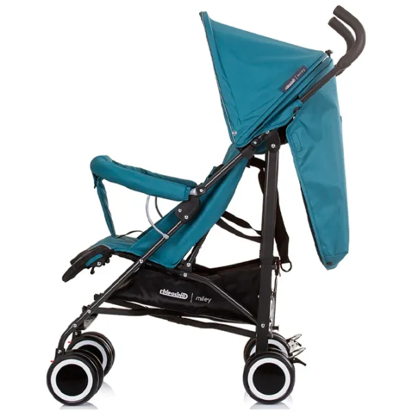 Детская коляска Chipolino Miley LKMIL0243TE/ Синий photo 2 Детская коляска Chipolino Miley LKMIL0243TE/ Синий photo 2
