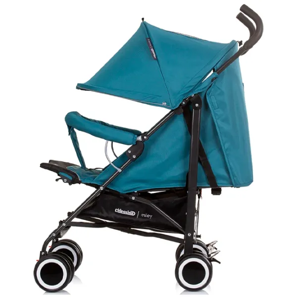 Детская коляска Chipolino Miley LKMIL0243TE/ Синий photo 4 Детская коляска Chipolino Miley LKMIL0243TE/ Синий photo 4