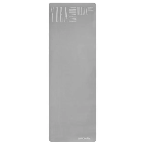 Коврик для фитнеса Spokey Hamsa II 180см x 60см x 4 мм/ Термоэластопласт photo 2