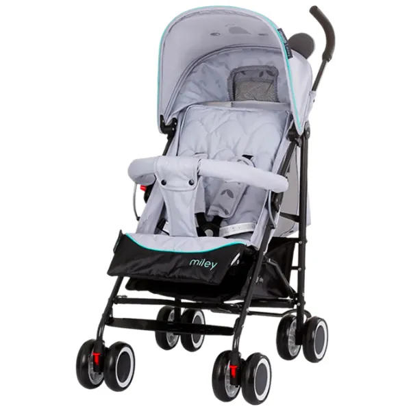 Детская коляска Chipolino Miley LKMIL0244KO/ Серый photo 1 Детская коляска Chipolino Miley LKMIL0244KO/ Серый photo 1
