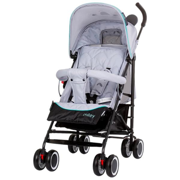 Детская коляска Chipolino Miley LKMIL0244KO/ Серый photo 1 Детская коляска Chipolino Miley LKMIL0244KO/ Серый photo 1
