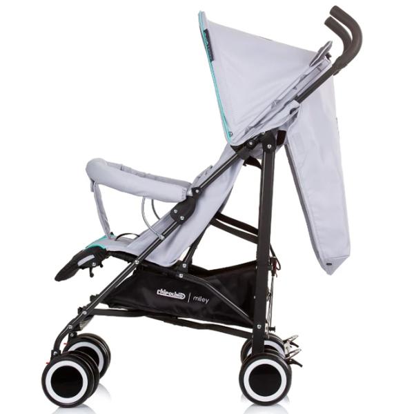 Детская коляска Chipolino Miley LKMIL0244KO/ Серый photo 2 Детская коляска Chipolino Miley LKMIL0244KO/ Серый photo 2
