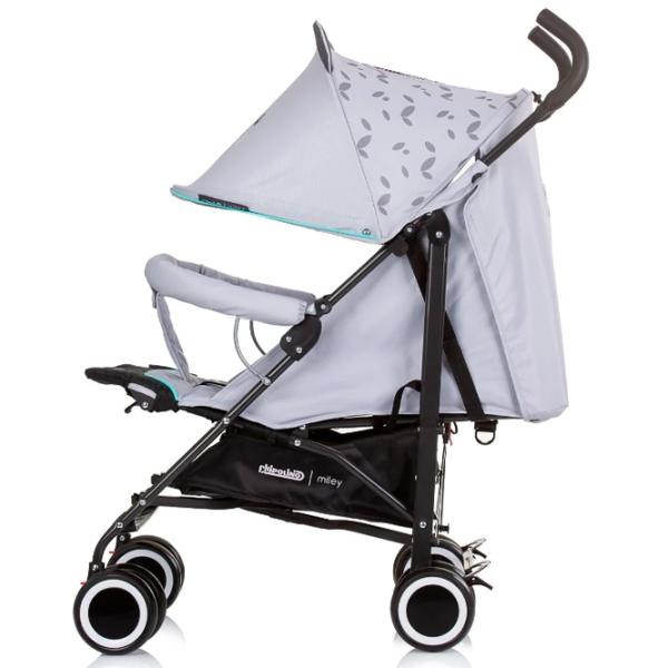 Детская коляска Chipolino Miley LKMIL0244KO/ Серый photo 3 Детская коляска Chipolino Miley LKMIL0244KO/ Серый photo 3