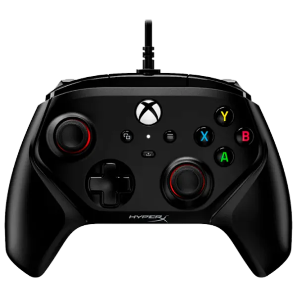 Геймпад HyperX Clutch Gladiate Проводная/ 15 buttons/ Black photo 1