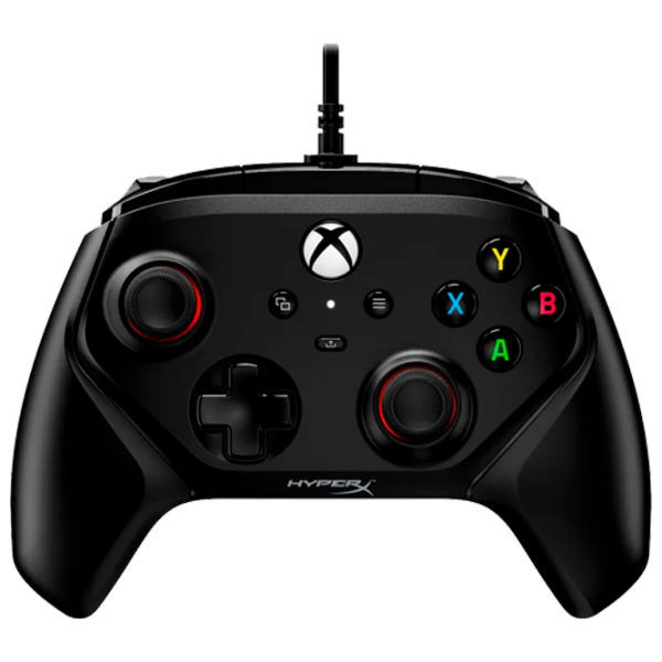 Геймпад HyperX Clutch Gladiate Проводная/ 15 buttons/ Black photo 1