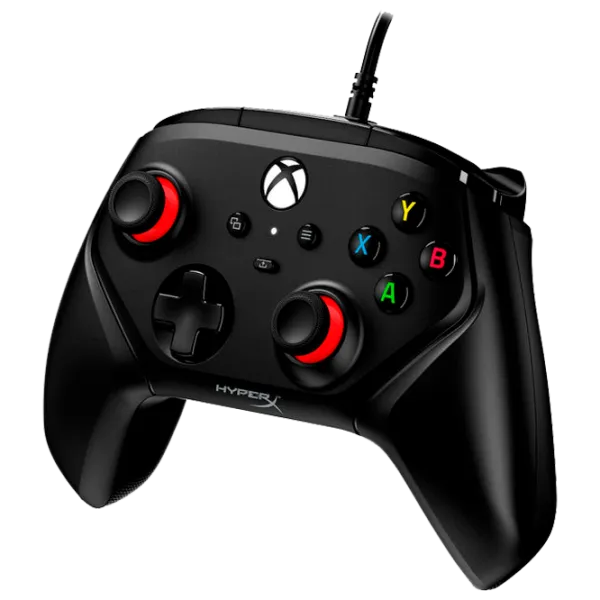Геймпад HyperX Clutch Gladiate Проводная/ 15 buttons/ Black photo 2