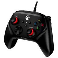 Gamepad HyperX Clutch Gladiate Cu fir/ 15 buttons/ Black photo 2