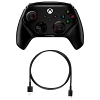 Gamepad HyperX Clutch Gladiate Cu fir/ 15 buttons/ Black photo 5