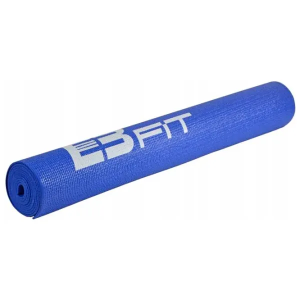 Коврик для фитнеса Enero Fit Fitness Yoga Mat 170см x 60см x 3 мм/ ПВХ photo 2