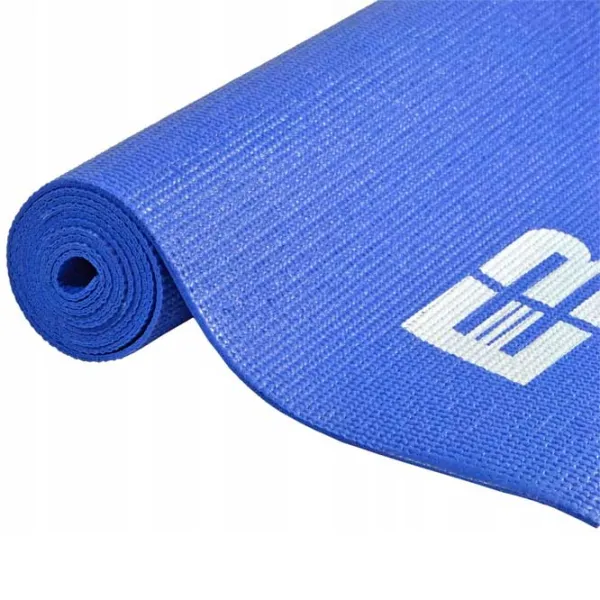Коврик для фитнеса Enero Fit Fitness Yoga Mat 170см x 60см x 3 мм/ ПВХ photo 3