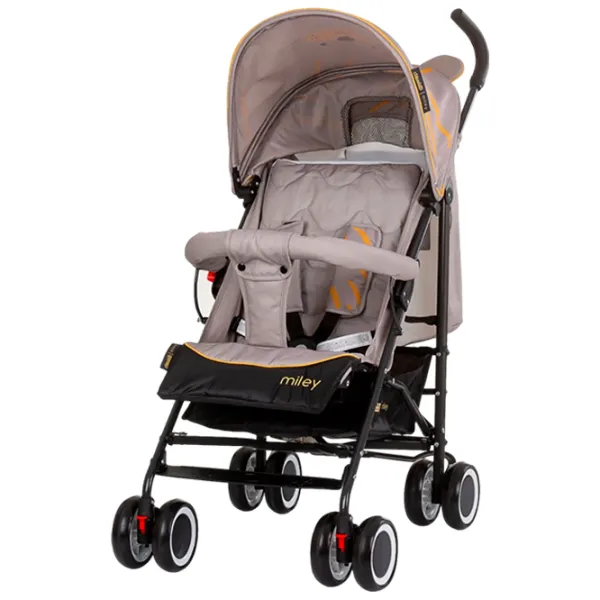 Детская коляска Chipolino Miley LKMIL0245TI/ Бежевый photo 1 Детская коляска Chipolino Miley LKMIL0245TI/ Бежевый photo 1