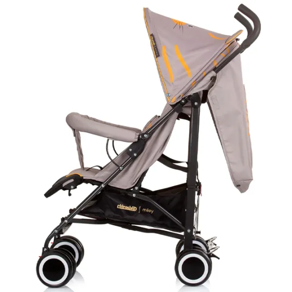 Детская коляска Chipolino Miley LKMIL0245TI/ Бежевый photo 2 Детская коляска Chipolino Miley LKMIL0245TI/ Бежевый photo 2