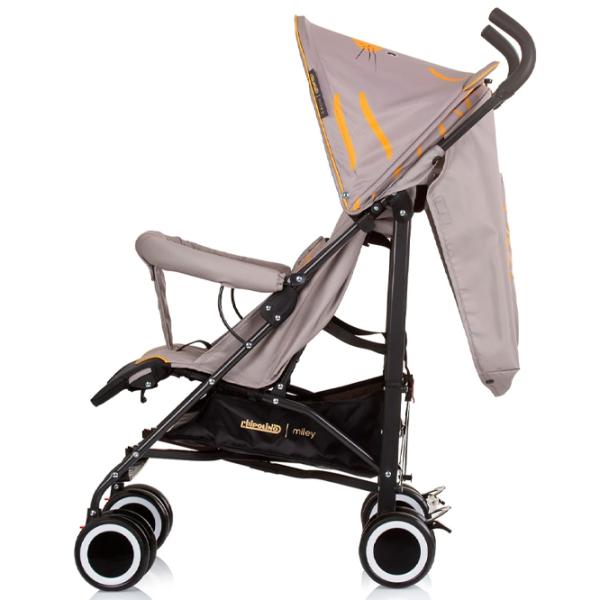 Детская коляска Chipolino Miley LKMIL0245TI/ Бежевый photo 2 Детская коляска Chipolino Miley LKMIL0245TI/ Бежевый photo 2