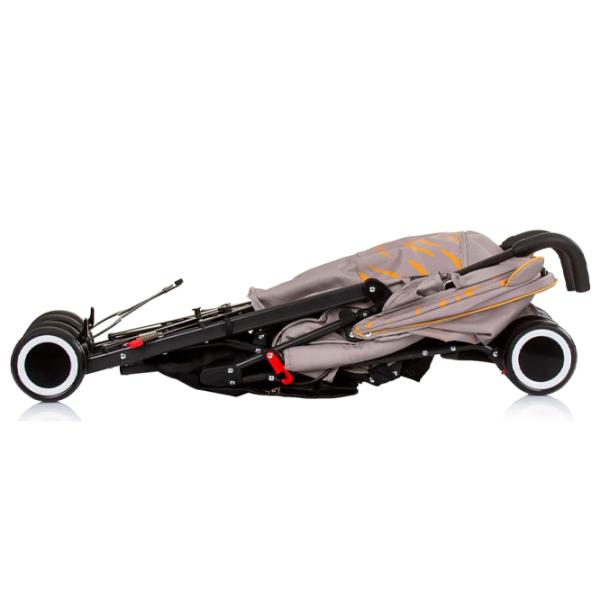 Детская коляска Chipolino Miley LKMIL0245TI/ Бежевый photo 4 Детская коляска Chipolino Miley LKMIL0245TI/ Бежевый photo 4