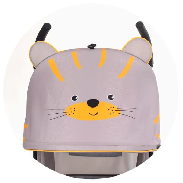 Детская коляска Chipolino Miley LKMIL0245TI/ Бежевый photo 5 Детская коляска Chipolino Miley LKMIL0245TI/ Бежевый photo 5