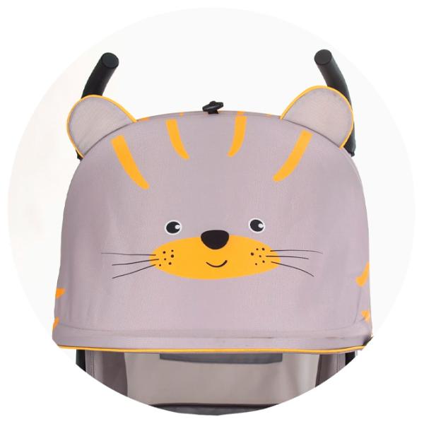 Детская коляска Chipolino Miley LKMIL0245TI/ Бежевый photo 5 Детская коляска Chipolino Miley LKMIL0245TI/ Бежевый photo 5