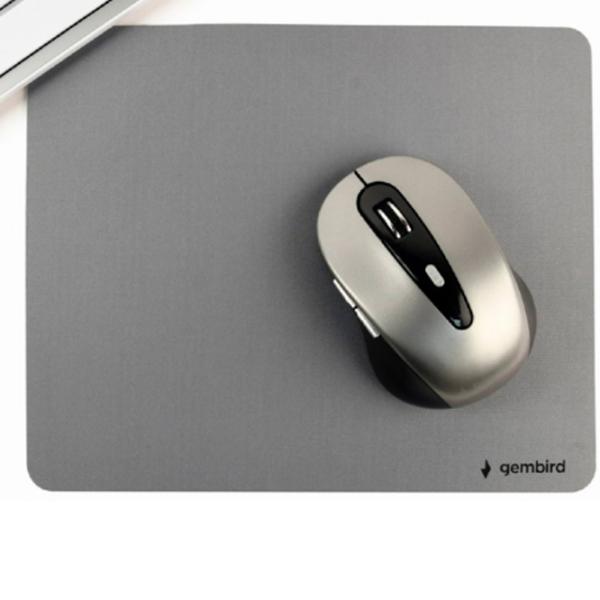 Covoraș pentru mouse Gembird MP-S-BK Gray photo 3