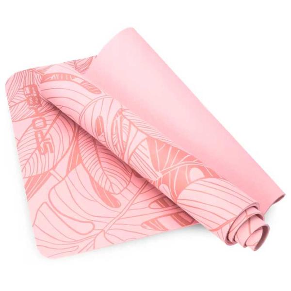 Коврик для фитнеса Spokey Leaf 183см x 61см x 4 мм/ Термоэластопласт photo 3 Коврик для фитнеса Spokey Leaf 183см x 61см x 4 мм/ Термоэластопласт photo 3