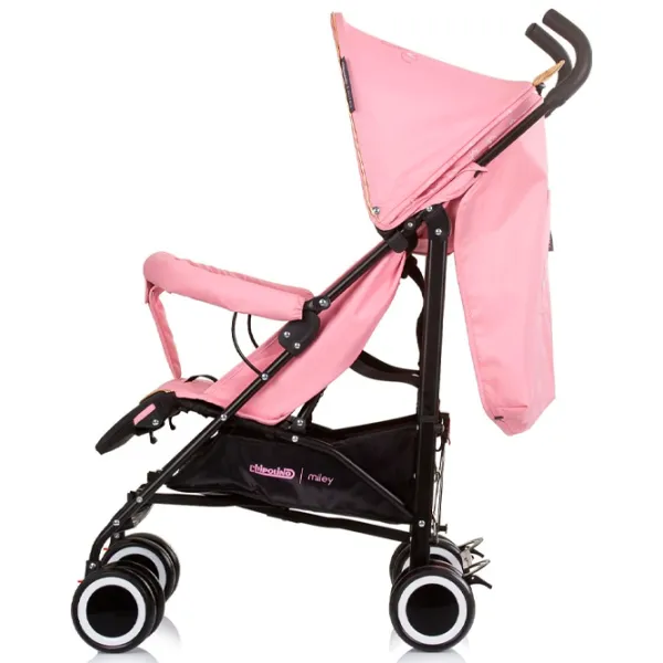 Детская коляска Chipolino Miley LKMIL0246PR/ Розовый photo 2 Детская коляска Chipolino Miley LKMIL0246PR/ Розовый photo 2