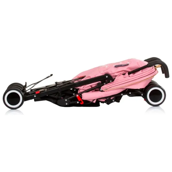 Детская коляска Chipolino Miley LKMIL0246PR/ Розовый photo 4 Детская коляска Chipolino Miley LKMIL0246PR/ Розовый photo 4