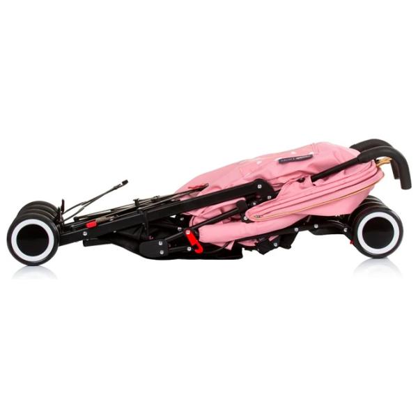 Детская коляска Chipolino Miley LKMIL0246PR/ Розовый photo 4 Детская коляска Chipolino Miley LKMIL0246PR/ Розовый photo 4