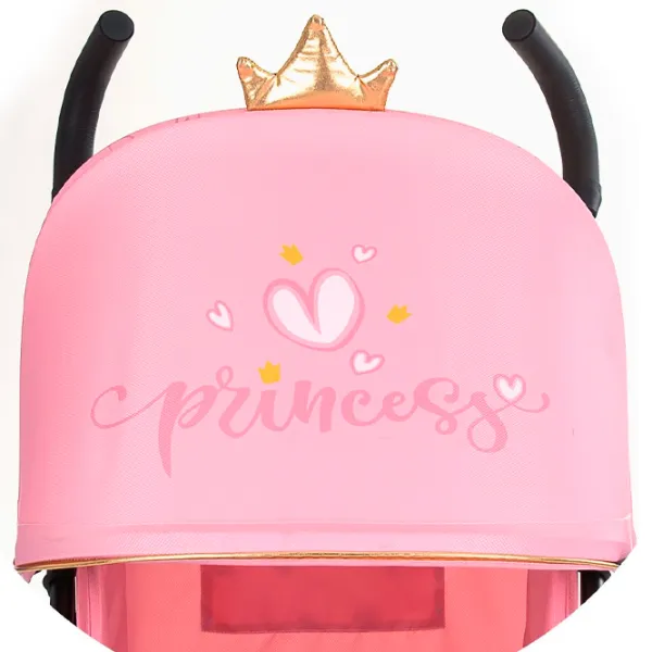 Детская коляска Chipolino Miley LKMIL0246PR/ Розовый photo 5 Детская коляска Chipolino Miley LKMIL0246PR/ Розовый photo 5