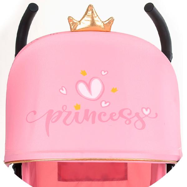 Детская коляска Chipolino Miley LKMIL0246PR/ Розовый photo 5 Детская коляска Chipolino Miley LKMIL0246PR/ Розовый photo 5