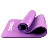 Коврик для фитнеса Zipro Training 180см x 60см x 10 мм/ ПВХ