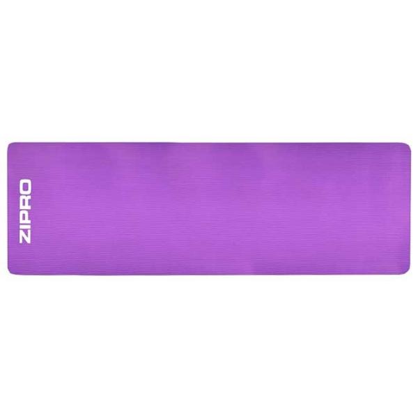 Коврик для фитнеса Zipro Training 180см x 60см x 10 мм/ ПВХ photo 2