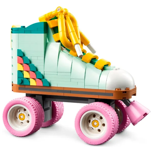 Constructor LEGO Retro Roller Skate Clasic/ Multicolor photo 2