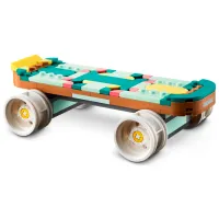 Constructor LEGO Retro Roller Skate Clasic/ Multicolor photo 4