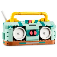 Constructor LEGO Retro Roller Skate Clasic/ Multicolor photo 5