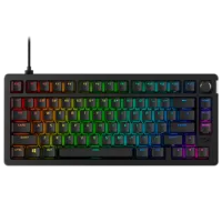 Клавиатура HyperX Alloy Rise 75 Проводная/ Черный