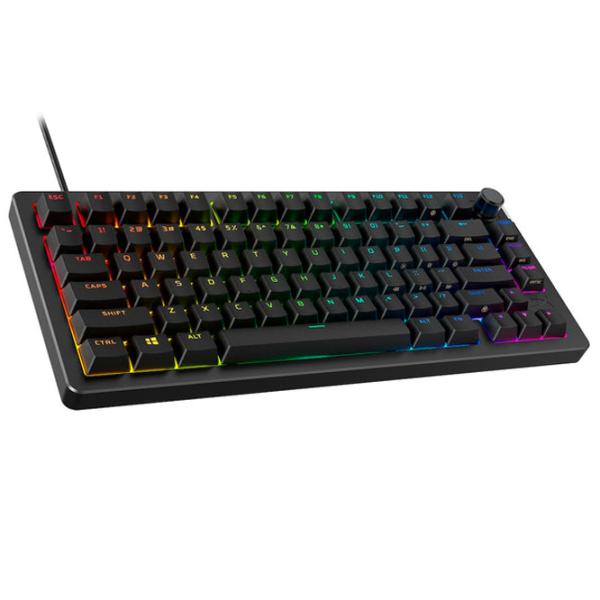 Клавиатура HyperX Alloy Rise 75 Проводная/ Черный photo 2