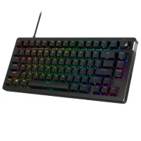 Клавиатура HyperX Alloy Rise 75 Проводная/ Черный photo 3
