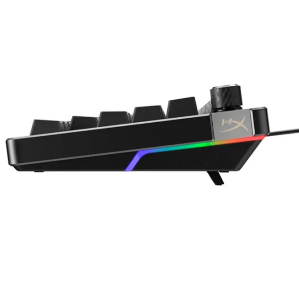 Клавиатура HyperX Alloy Rise 75 Проводная/ Черный photo 4