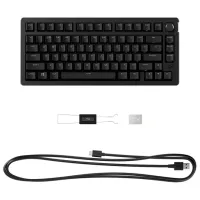 Клавиатура HyperX Alloy Rise 75 Проводная/ Черный photo 5