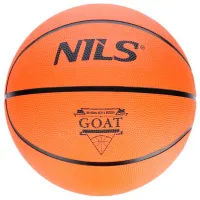 Мяч для баскетбола Nils Goat Резина/ Любительский
