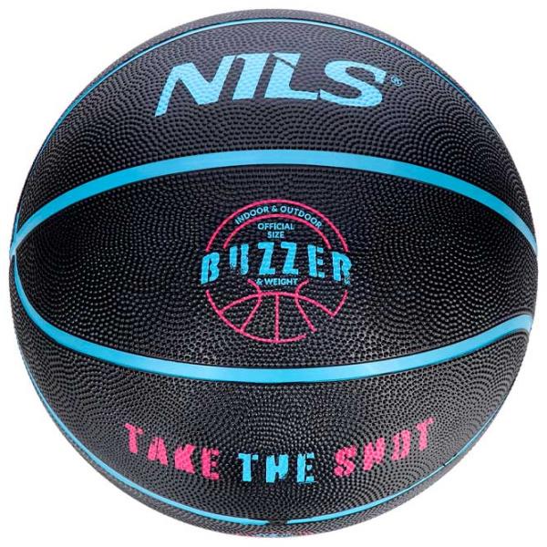 Minge pentru baschet Nils Buzzer Cauciuc/ Amator photo 1