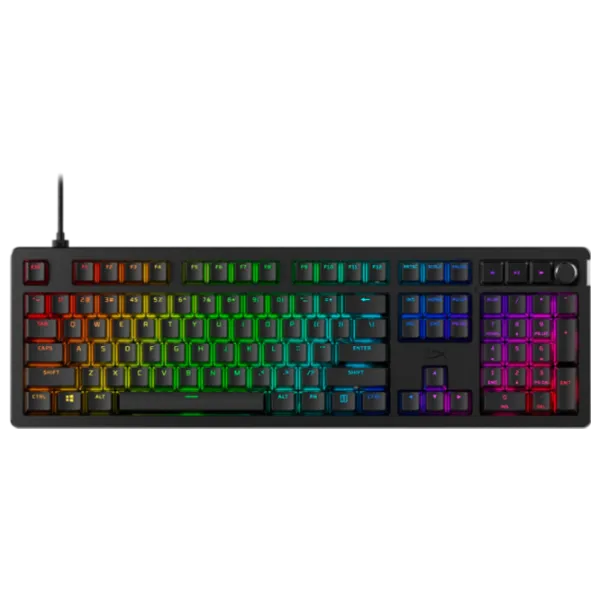Клавиатура HyperX Alloy Rise Проводная/ Черный photo 1