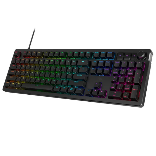 Клавиатура HyperX Alloy Rise Проводная/ Черный photo 3