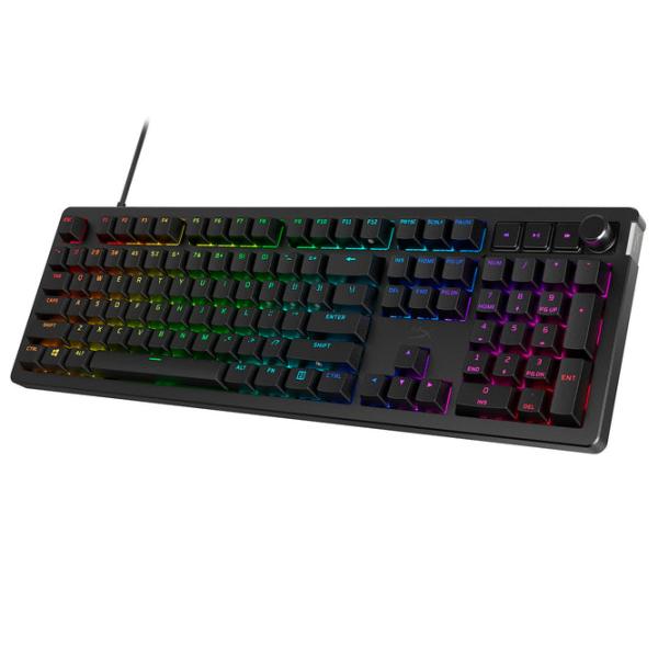 Клавиатура HyperX Alloy Rise Проводная/ Черный photo 3